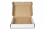 Boîte carton avec fermeture renforcée