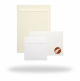 Witte enveloppen