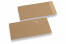 Pochettes en papier kraft - 85 x 132 mm | PIT Packaging.be/fr | Paysdesenveloppes