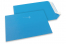 229 x 324 mm - Oceaanblauw gekleurde enveloppen papier | PIT Packaging.be | Enveloppenland