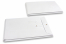 Enveloppen met Japanse sluiting - 229 x 324 x 25 mm, wit | PIT Packaging.be | Enveloppenland