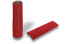Kartonnen beschermhulzen donkerrood - 35 cm hoog: voor een diameter van 9 cm tot 11 cm | PIT Packaging.be | Enveloppenland