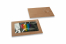 Enveloppes à fermeture Japonaise avec fenêtre panoramique - 162 x 229 mm, sans soufflet | PIT Packaging.be/fr | Paysdesenveloppes