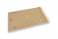 Enveloppes à bulles kraft marron (80 grs.) - 230 x 340 mm (G17) | PIT Packaging.be/fr | Paysdesenveloppes