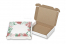 Boîte postale de Noël - Vintage - 160 x 120 x 25 mm | PIT Packaging.be/fr | Paysdesenveloppes