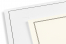 Enveloppes pour faire-part de décès - différence entre bordure simple et double | PIT Packaging.be/fr | Paysdesenveloppes