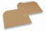 Kartonnen enveloppen bruin - 215 x 270 mm | PIT Packaging.be | Enveloppenland