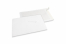 Bordrug enveloppen - 310 x 440 mm, 120 gr wit kraft voorzijde, 450 gr wit duplex achterzijde, stripsluiting | PIT Packaging.be | Enveloppenland
