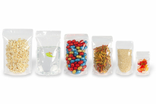 Stazakken transparant | PIT Packaging.be | Enveloppenland