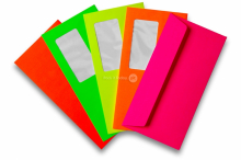 Neon enveloppen | PIT Packaging.be | Enveloppenland
