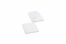 Enveloppes blanches transparentes - 125 x 125 mm | PIT Packaging.be/fr | Paysdesenveloppes