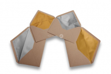 Gevoerde enveloppen kraft - compilatie | PIT Packaging.be | Enveloppenland