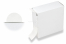 Pastilles adhésives transparentes - 45 mm sans microperforation | PIT Packaging.be/fr | Paysdesenveloppes