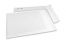 Papieren luchtkussen enveloppen Ecomax - 300 x 445 mm, 19/I, wit | PIT Packaging.be | Enveloppenland