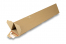 Tubes d'expédition triangulaires - 715 x 80 mm (L x ø) | PIT Packaging.be/fr | Paysdesenveloppes
