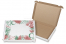 Boîte postale de Noël - Vintage - 310 x 160 x 26 mm | PIT Packaging.be/fr | Paysdesenveloppes