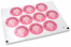Sluitzegels communie - Mijn eerste communie roze kruis | PIT Packaging.be | Enveloppenland
