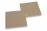 Enveloppes recyclées pour cartes de voeux - 155 x 155 mm | PIT Packaging.be/fr | Paysdesenveloppes