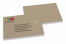 Gerecyclede enveloppen - bedrukt voorbeeld | PIT Packaging.be | Enveloppenland
