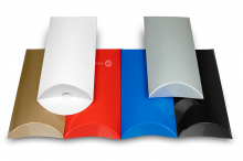 Gondeldoosjes gekleurd | PIT Packaging.be | Enveloppenland