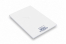 Bedrukte schrijfblokken - 148 x 210 mm, zonder omslag | PIT Packaging.be | Enveloppenland
