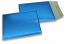 Enveloppes à bulles ECO métallique - bleu foncé 180 x 250 mm | PIT Packaging.be/fr | Paysdesenveloppes