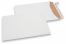 Enveloppen gebroken wit, 229 x 324 mm (C4), 120 grams, gewicht per stuk ca. 18 gr. | PIT Packaging.be | Enveloppenland