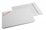 Bordrug enveloppen ‘niet vouwen!’ - 229 x 324 mm (A4) | PIT Packaging.be | Enveloppenland