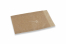 Pergamijn zakjes bruin - 115 x 160 mm | PIT Packaging.be | Enveloppenland