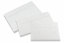Enveloppes ensemencées