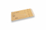 Enveloppes à bulles kraft marron (80 grs.) - 120 x 215 mm (B12) | PIT Packaging.be/fr | Paysdesenveloppes