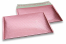 Luchtkussen enveloppen ECO metallic - rosé goud 235 x 325 mm | PIT Packaging.be | Enveloppenland