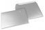 162 x 229 mm - Zilver metallic gekleurde enveloppen papier | PIT Packaging.be | Enveloppenland
