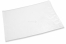 Pergamijn zakjes wit - 440 x 620 mm opening aan de lange zijde | PIT Packaging.be | Enveloppenland