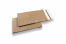 Papieren verzendzakken met retoursluiting - 200 x 300 x 50 mm | PIT Packaging.be | Enveloppenland