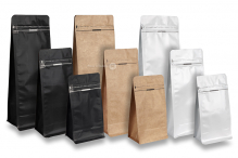 Stazakken met vlakke bodem | PIT Packaging.be | Enveloppenland