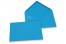 Wenskaart enveloppen gekleurd - oceaanblauw, 114 x 162 mm | PIT Packaging.be | Enveloppenland