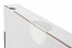 Sluitzegels transparant - 45 mm zonder perforatie | PIT Packaging.be | Enveloppenland