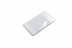 Sachets cellophane avec perforation euro - 80 x 85 mm | PIT Packaging.be/fr | Paysdesenveloppes