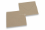 Gerecyclede wenskaart enveloppen - 140 x 140 mm | PIT Packaging.be | Enveloppenland