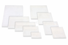 Enveloppes blanches transparentes | PIT Packaging.be/fr | Paysdesenveloppes