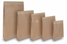 Papieren zakken met stripsluiting | PIT Packaging.be | Enveloppenland