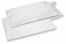 Enveloppes Tyvek à soufflet avec fond H - 262 x 371 x 38 mm | PIT Packaging.be/fr | Paysdesenveloppes