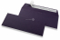 Gmund Lakepaper enveloppes The Kiss - Violet: Scarf | PIT Packaging.be/fr | Paysdesenveloppes