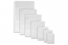 Pergamijn zakken wit met plakstrip | PIT Packaging.be | Enveloppenland