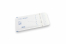 Witte luchtkussen enveloppen (80 grs.) - 120 x 215 mm | PIT Packaging.be | Enveloppenland