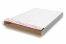 Boîte postale avec bande adhésive - blanc | PIT Packaging.be/fr | Paysdesenveloppes