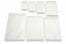 Pochettes en papier kraft blanc - Toute la collection | PIT Packaging.be/fr | Paysdesenveloppes