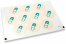 Sluitzegels geboorte - veiligheidsspeld blauw | PIT Packaging.be | Enveloppenland