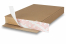 Boîte postale avec bande adhésive - marron | PIT Packaging.be/fr | Paysdesenveloppes